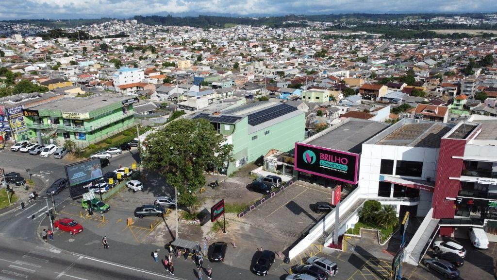 Lote Comercial na Estrada da Ribeira em Colombo, pR