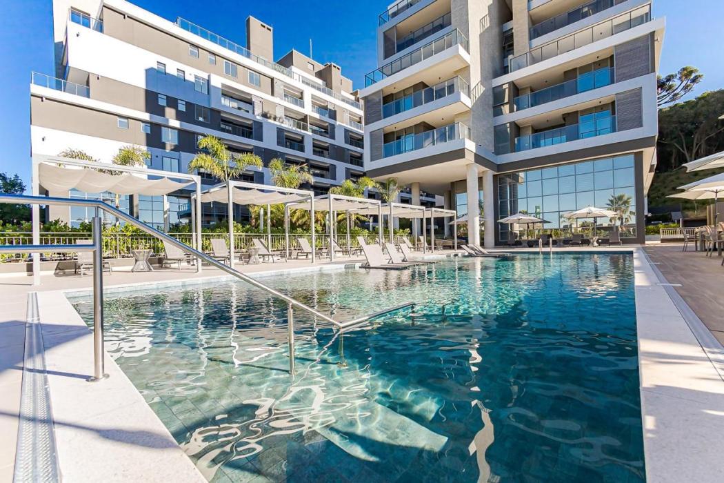 Apartamento Duplex com 2 dormitórios à venda, 98 m² por R$ 1.770.000,00 - Barigui - Curitiba/PR