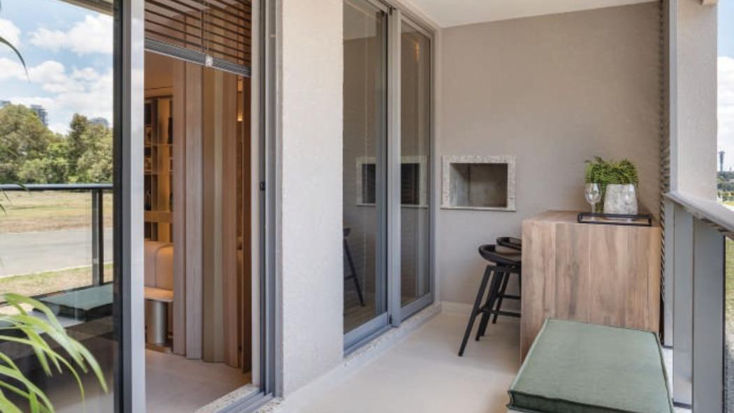 Apartamento Duplex com 2 dormitórios à venda, 98 m² por R$ 1.770.000,00 - Barigui - Curitiba/PR