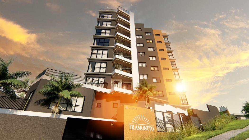Lançamento Região Norte I 2 quartos com suíte I 59m²