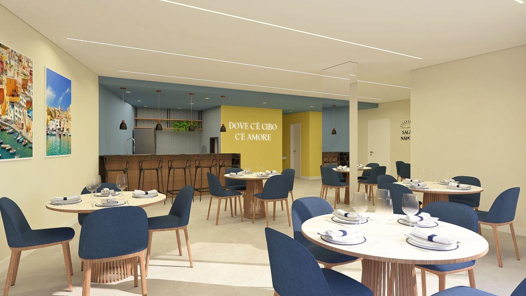 Lançamento Região Norte I 2 quartos com suíte I 56m²