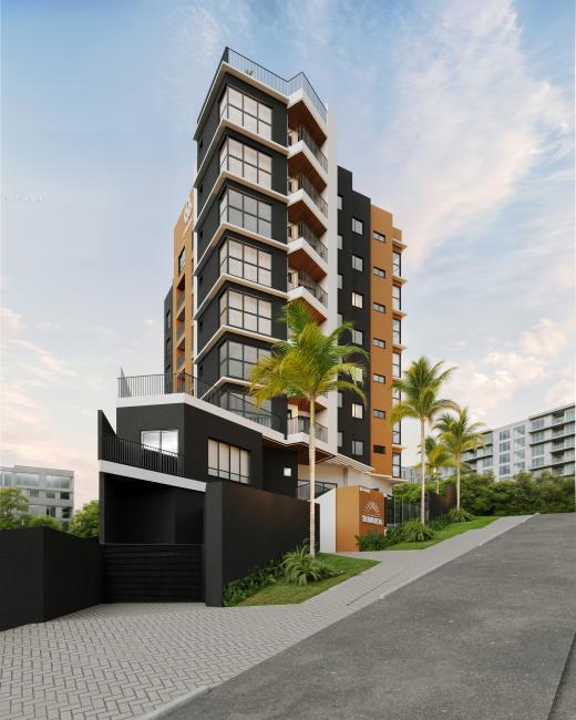Lançamento Região Norte I 2 quartos com suíte I 64m²