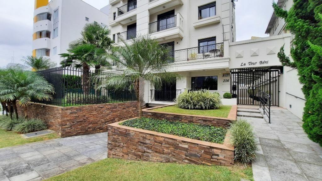 Cobertura com 3 dormitórios para alugar, 156 m² por R$ 8.300/mês - Vila Izabel - Curitiba/PR