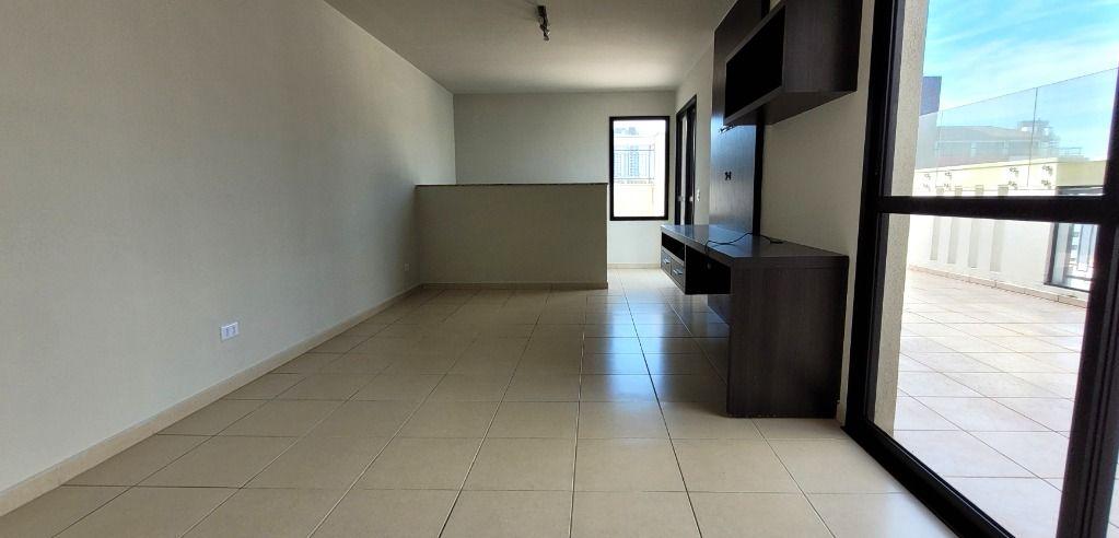 Cobertura com 3 dormitórios para alugar, 156 m² por R$ 8.300/mês - Vila Izabel - Curitiba/PR