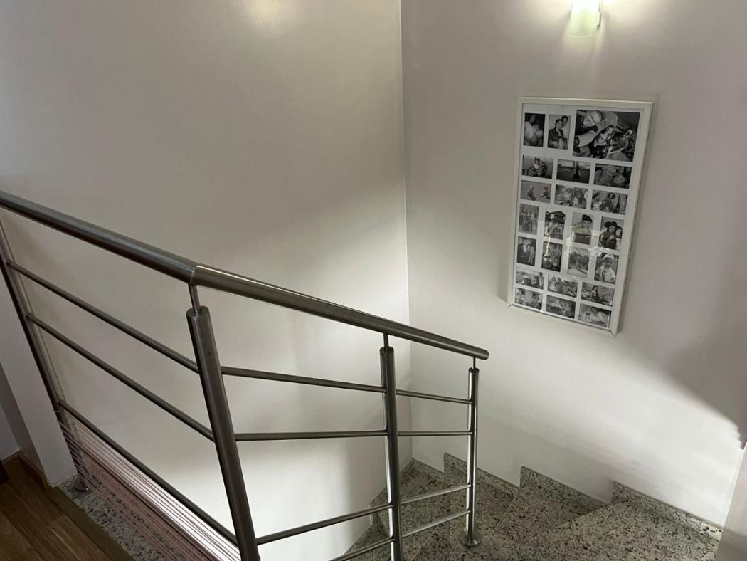 Sobrado em Condomínio no Xaxim - 3 Quartos