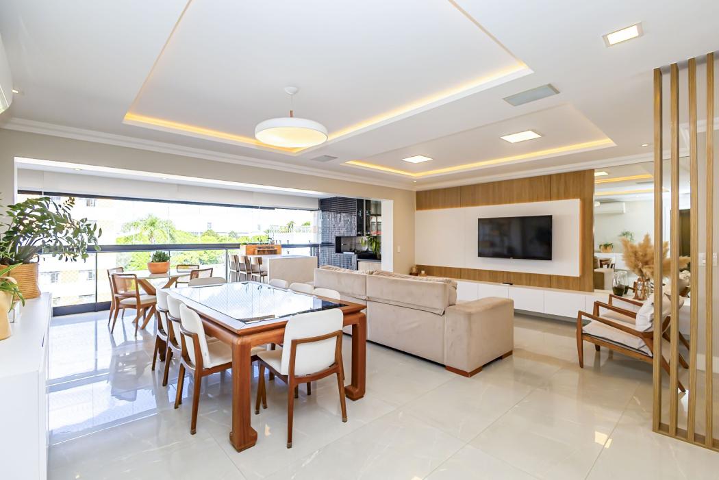Apartamento 4 quartos à venda no Água Verde Curitiba/PR