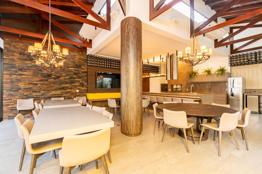 Apartamento 4 quartos à venda no Água Verde Curitiba/PR