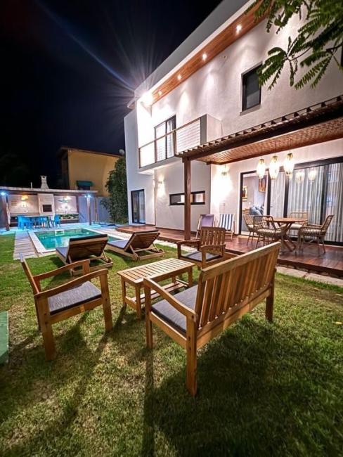Sobrado com 4 dormitórios à venda, 186 m² por R$ 2.700.000,00 - Villas do Arraial II - Arraial d'Ajuda/BA