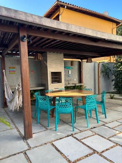 Sobrado com 4 dormitórios à venda, 186 m² por R$ 2.700.000,00 - Villas do Arraial II - Arraial d'Ajuda/BA