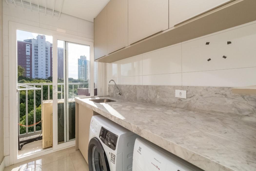 Apartamento com 3 dormitórios à venda, por R$ 2.590.000 - Campo Comprido - Curitiba/PR