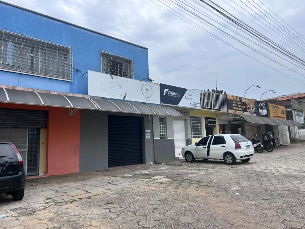 Loja para alugar, 60 m² por R$ 2.498,00/mês - Santa Quitéria - Curitiba/PR