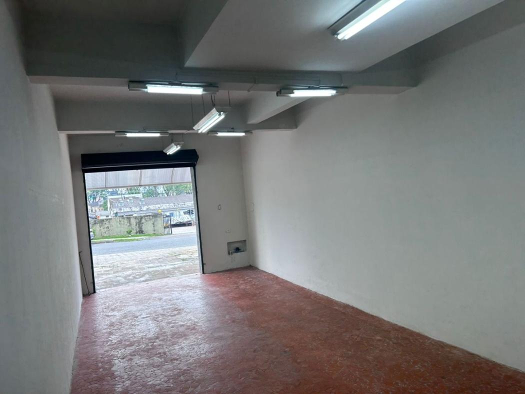 Loja para alugar, 60 m² por R$ 2.498,00/mês - Santa Quitéria - Curitiba/PR
