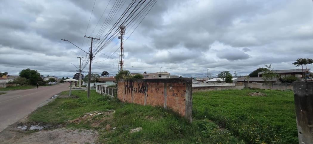 Terreno à venda, 420 m² por R$ 458.000,00 - Cajuru - Curitiba/PR