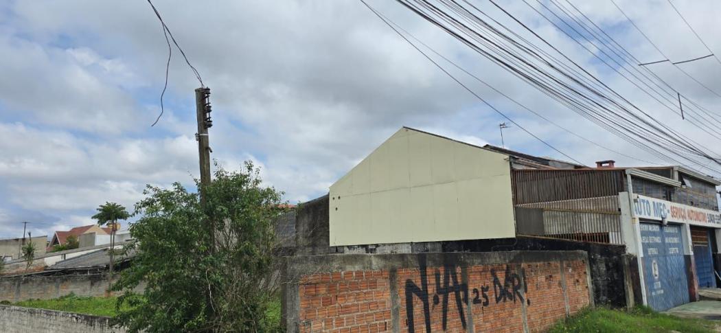Terreno à venda, 420 m² por R$ 458.000,00 - Cajuru - Curitiba/PR