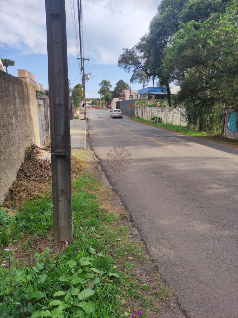 Terreno à venda no bairro Butiatuvinha – 526,57 m²