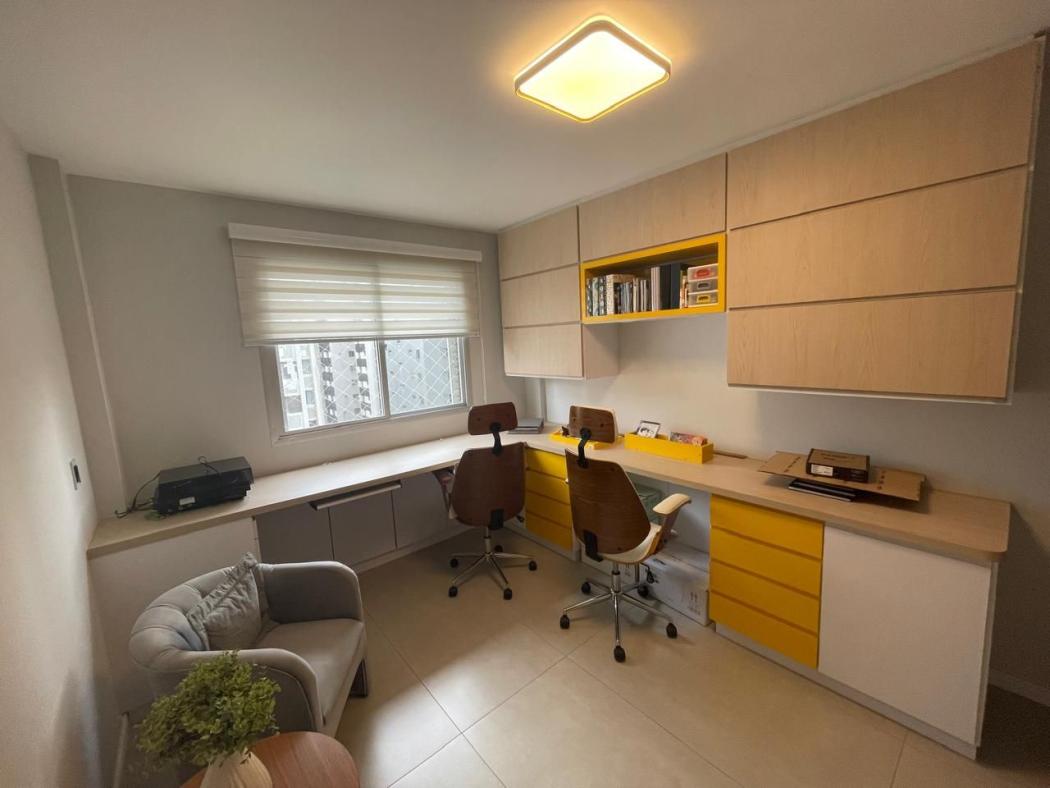 Apartamento com 3 dormitórios à venda - Batel - Curitiba/PR