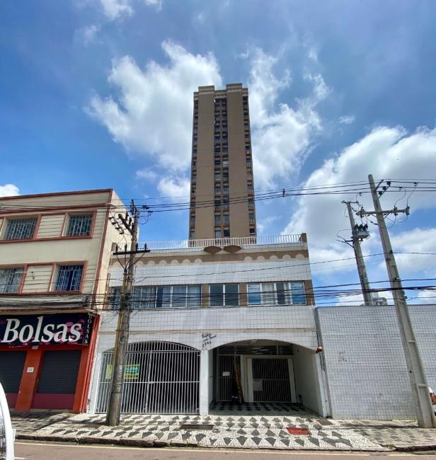 Apartamento com 1 dormitório à venda, 33 m² por R$ 300.000,00 - Centro - Curitiba/PR
