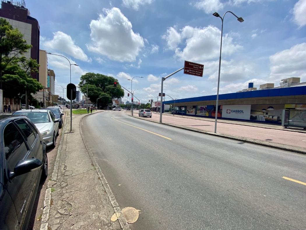 Apartamento com 1 dormitório à venda, 33 m² por R$ 300.000,00 - Centro - Curitiba/PR