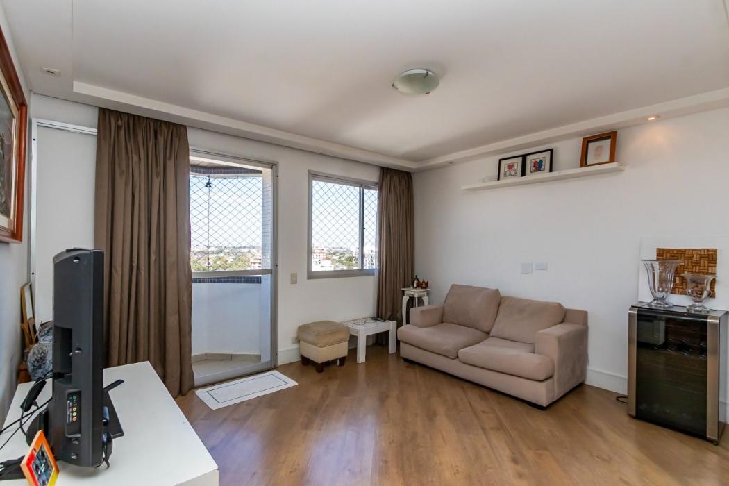 Apartamento com 3 dormitórios à venda, 115 m² por R$ 869.000,00 - Cabral - Curitiba/PR