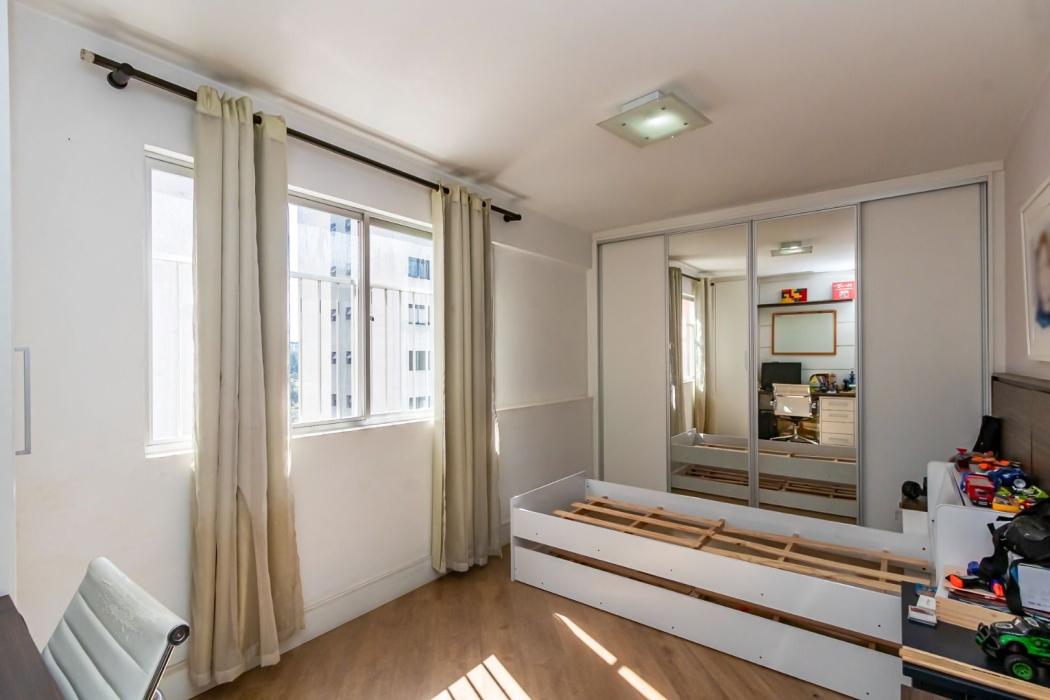 Apartamento com 3 dormitórios à venda, 115 m² por R$ 869.000,00 - Cabral - Curitiba/PR
