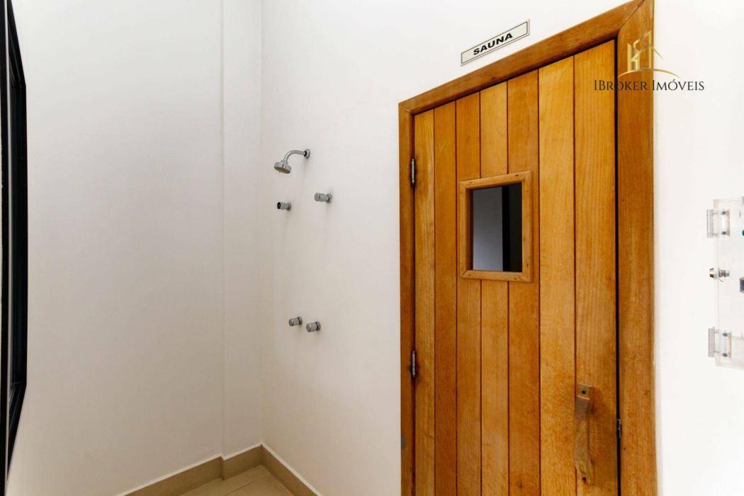 (PORTEIRA FECHADA) Studio MOBILIADO com 1 QUARTO à venda, 30 m² por R$ 420.000 - Bigorrilho - Curitiba/PR
