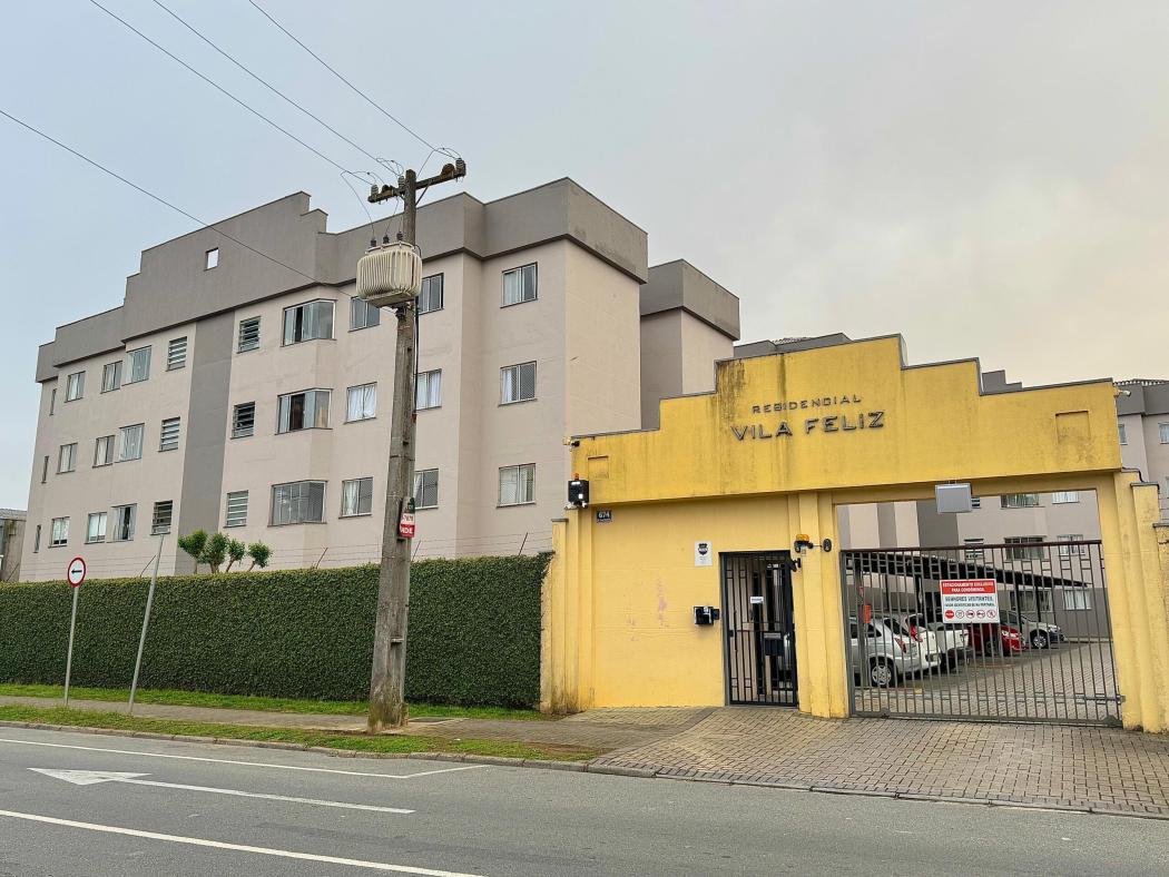 APARTAMENTO com 3 dormitórios à venda com 63.25m² por R$ 368.000,00 no bairro Capão Raso - CURITIBA / PR