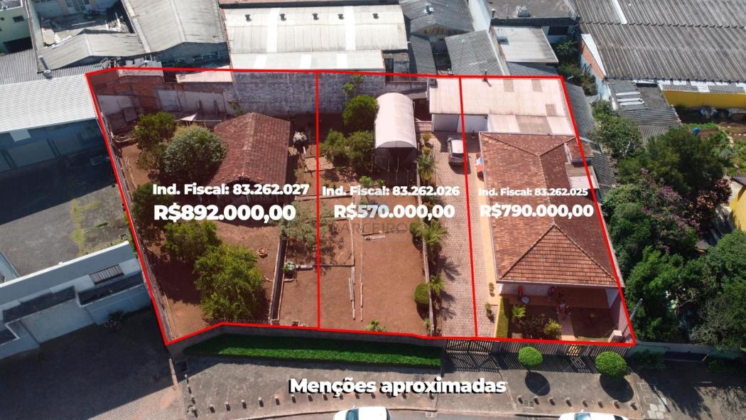 Terreno à venda, há 1 quadra da Av. Avenida Winston Churchill
