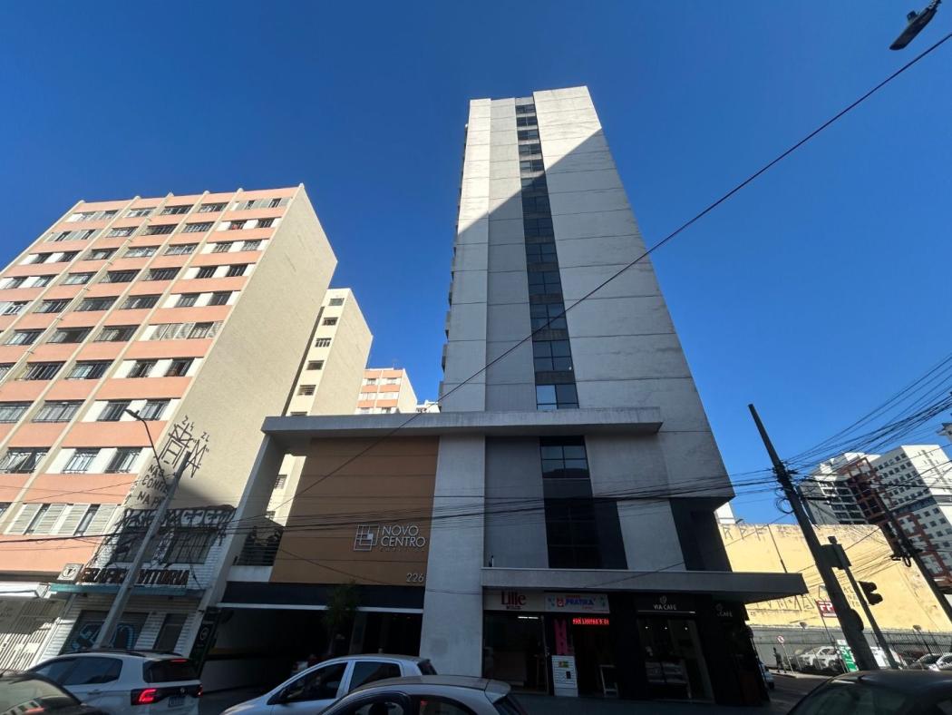Sala, 122 m² - venda por R$ 715.000,00 ou aluguel por R$ 5.479,00/mês - Centro - Curitiba/PR