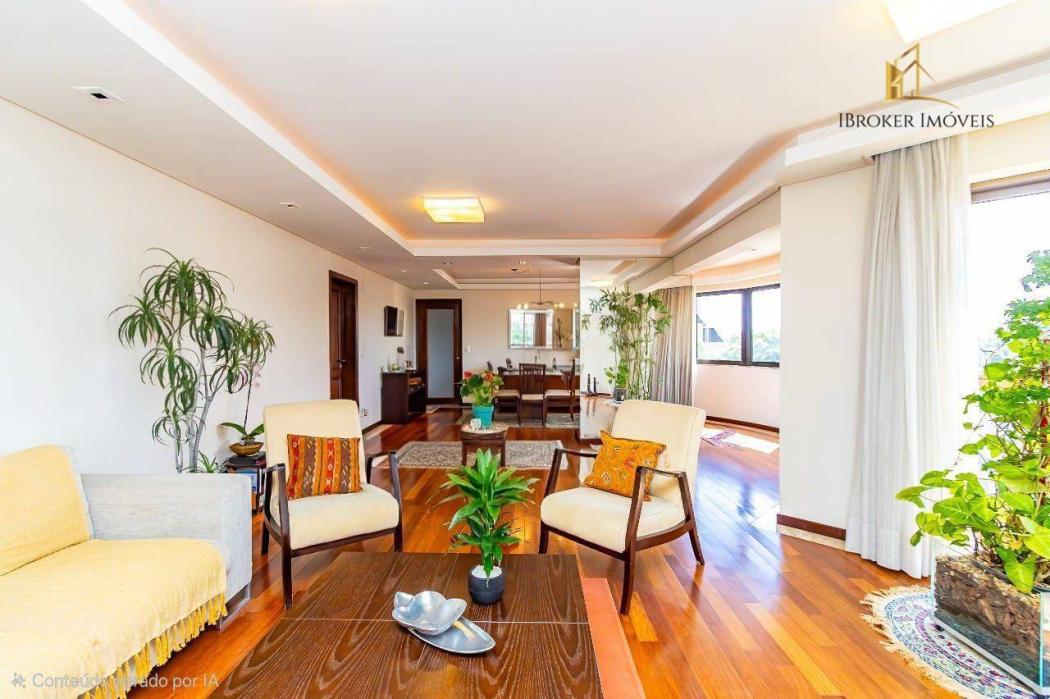 Apartamento com 3 quartos à venda, 211 m² por R$ 1.499.000 - Batel - Curitiba/PR