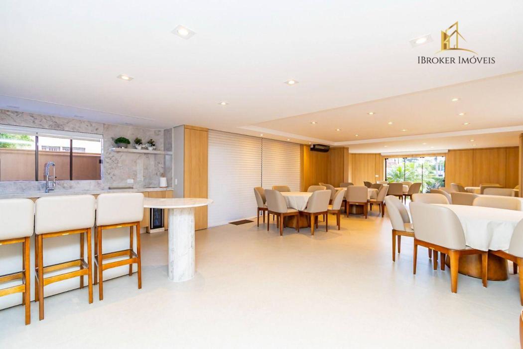 Apartamento com 3 quartos à venda, 211 m² por R$ 1.499.000 - Batel - Curitiba/PR