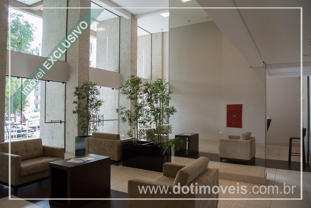 STUDIO MOBILIADO ANDAR ALTO BIGORRILHO