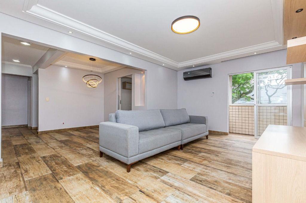 Apartamento com 3 dormitórios à venda, 110 m² por R$ 650.000,00 - Água Verde - Curitiba/PR