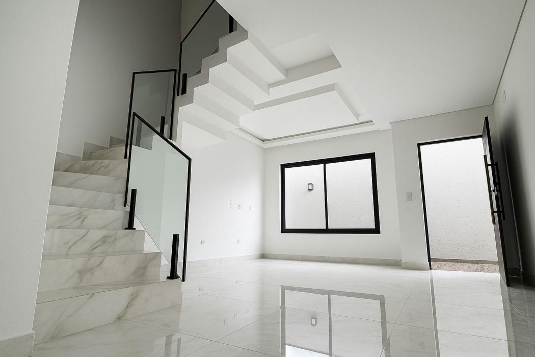 Sobrado com 3 dormitórios à venda, 99 m² por R$ 599.000,00 - Alto Boqueirão - Curitiba/PR