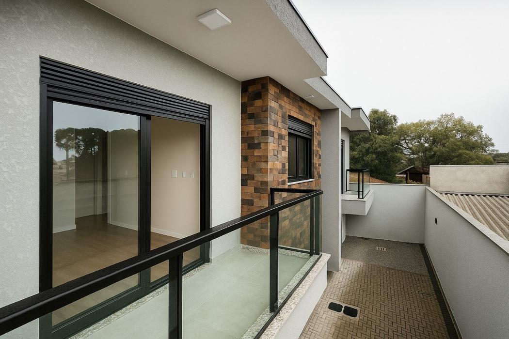 Sobrado com 3 dormitórios à venda, 99 m² por R$ 599.000,00 - Alto Boqueirão - Curitiba/PR