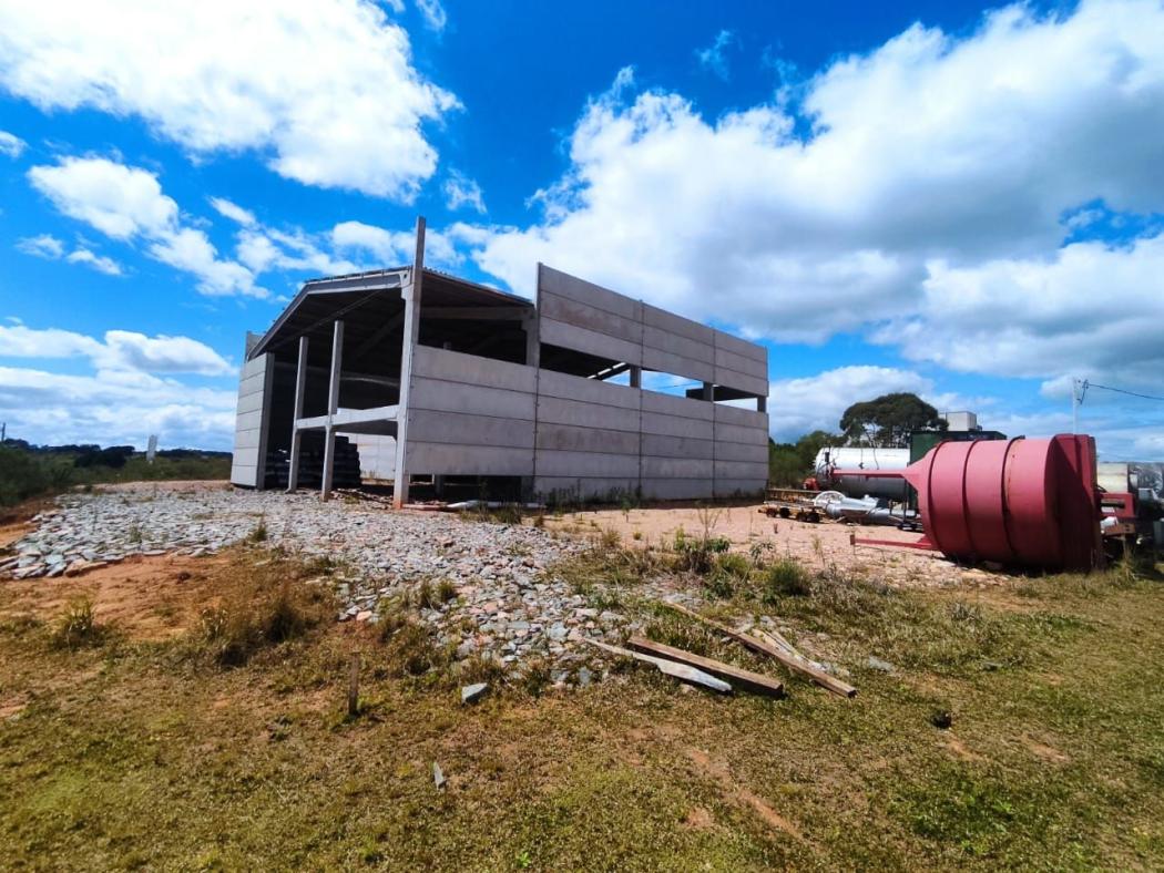 Terreno à venda, 2401 m² por R$ 1.800.000,00 - Eucaliptos - Fazenda Rio Grande/PR