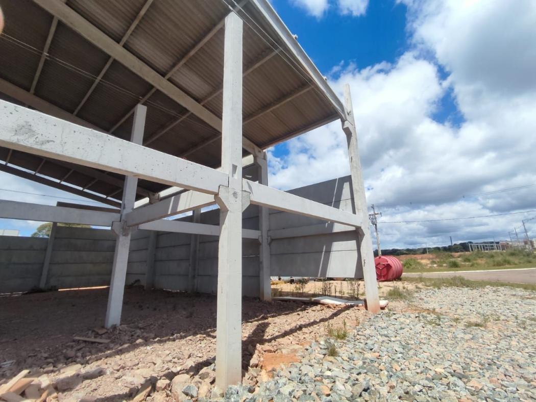 Terreno à venda, 2401 m² por R$ 1.800.000,00 - Eucaliptos - Fazenda Rio Grande/PR