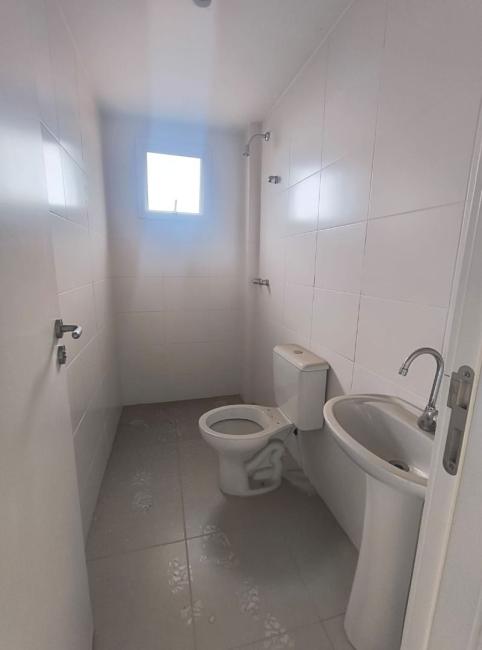 Apartamento com 1 dormitório à venda, 44 m² por R$ 373.911 - Pinheirinho - Curitiba