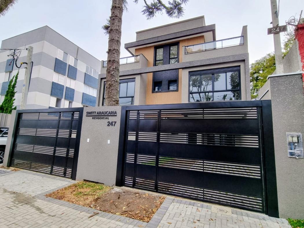Casa com 3 dormitórios à venda, 192 m² por R$ 1.330.000,00 - Agua Verde - Curitiba/PR