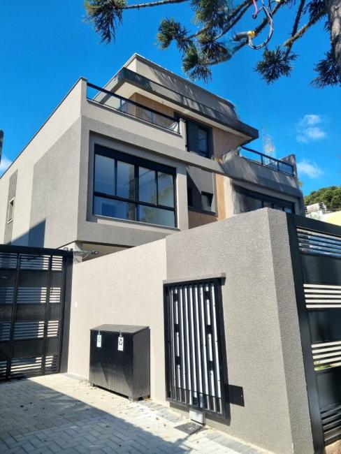Casa com 3 dormitórios à venda, 192 m² por R$ 1.330.000,00 - Agua Verde - Curitiba/PR