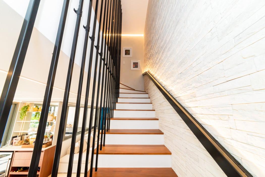 COBERTURA com 3 dormitórios à venda com 313.92m² por R$ 3.900.000,00 no bairro Seminário - CURITIBA / PR