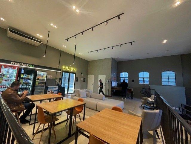 STUDIO NOVO NO CENTRO COM EXCELENTE INFRA ESTRUTURA ANDAR ALTO