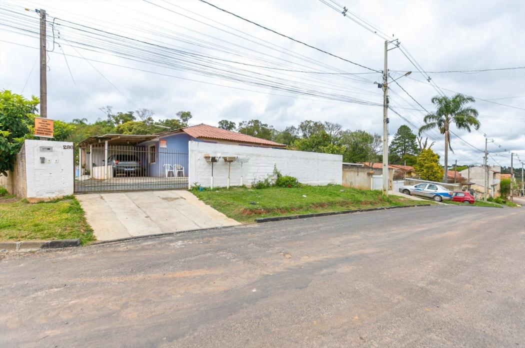 CASA com 2 dormitórios à venda com 39m² por R$ 185.000,00 no bairro Jardim das Acácias - CAMPO LARGO / PR