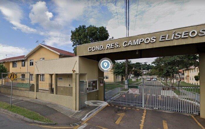 KITNET com 1 dormitório à venda com 40m² por R$ 185.000,00 no bairro Sítio Cercado - CURITIBA / PR