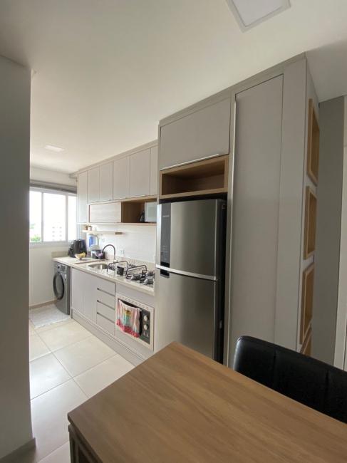KITNET com 2 dormitórios à venda com 34m² por R$ 275.000,00 no bairro Cajuru - CURITIBA / PR
