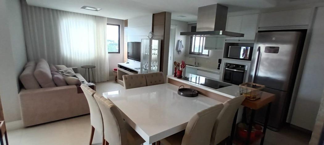 COBERTURA com 2 dormitórios à venda com 123.68m² por R$ 1.449.000,00 no bairro Mossunguê - CURITIBA / PR