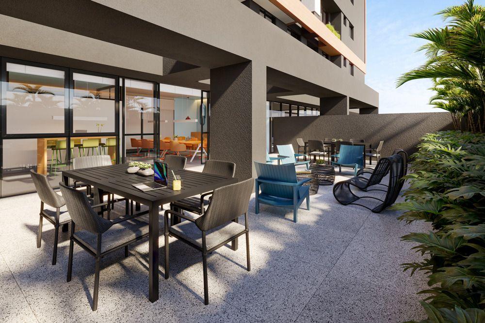 Apartamento com 3 dormitórios à venda, 94 m² por R$ 1.453.891,00 - Champagnat - Curitiba/PR