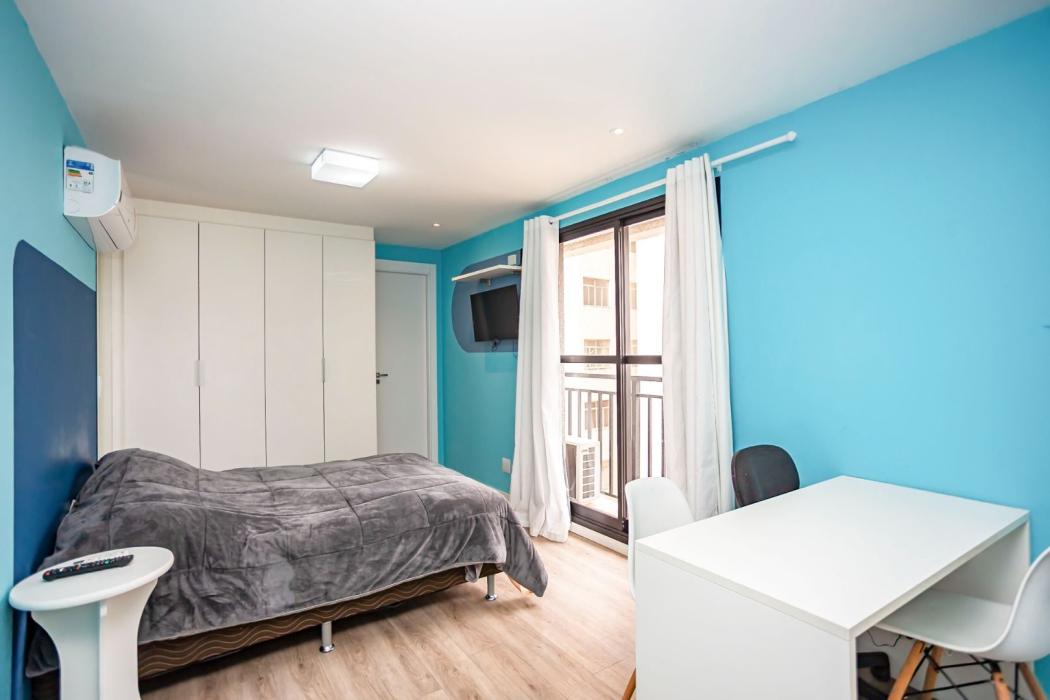 Studio com 1 dormitório à venda, 25 m² por R$ 275.000,00 - Centro - Curitiba/PR