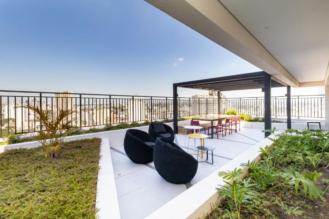 Studio com 1 dormitório à venda, 25 m² por R$ 275.000,00 - Centro - Curitiba/PR