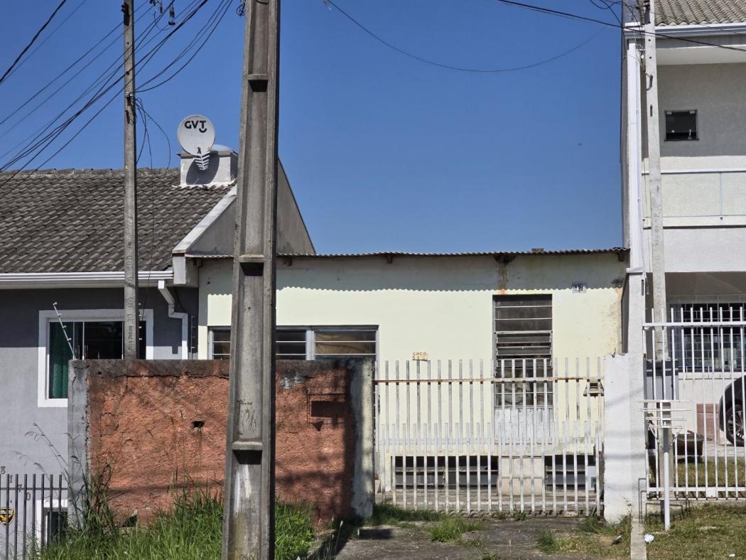 Terreno à venda, 144 m² por R$ 264.000,00 - Cajuru - Curitiba/PR