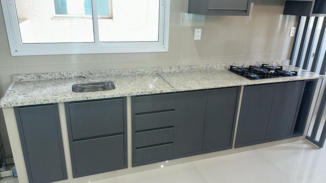 APARTAMENTO PERFEITO NO CONDOMINIO EDIFICIO MONTPELLIER - PONTA GROSSA